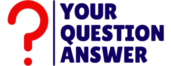 your question answer logo